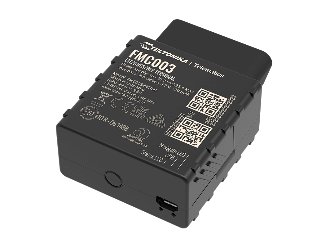 Teltonika OBD-Tracker FMC003-4G