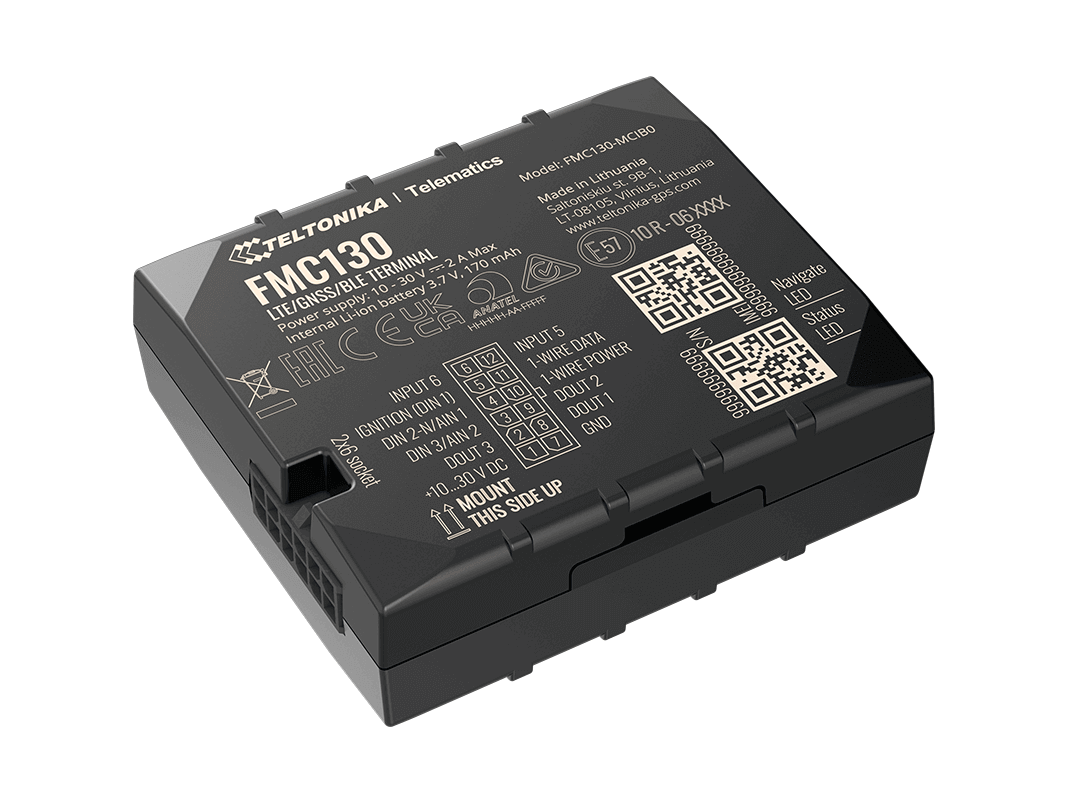 Teltonika Advanced 4G-Tracker FMC130