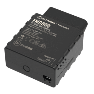 Teltonika Plug & Play-Tracker FMC800-4G