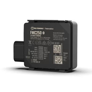 Teltonika water-resistant 4G-Tracker FMC250